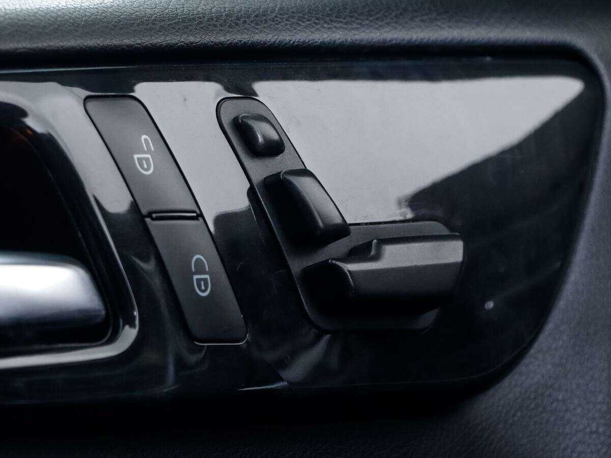 Мерседес-Бенц М-Класс б/у, 2012, Автоматическая. Фото: #15