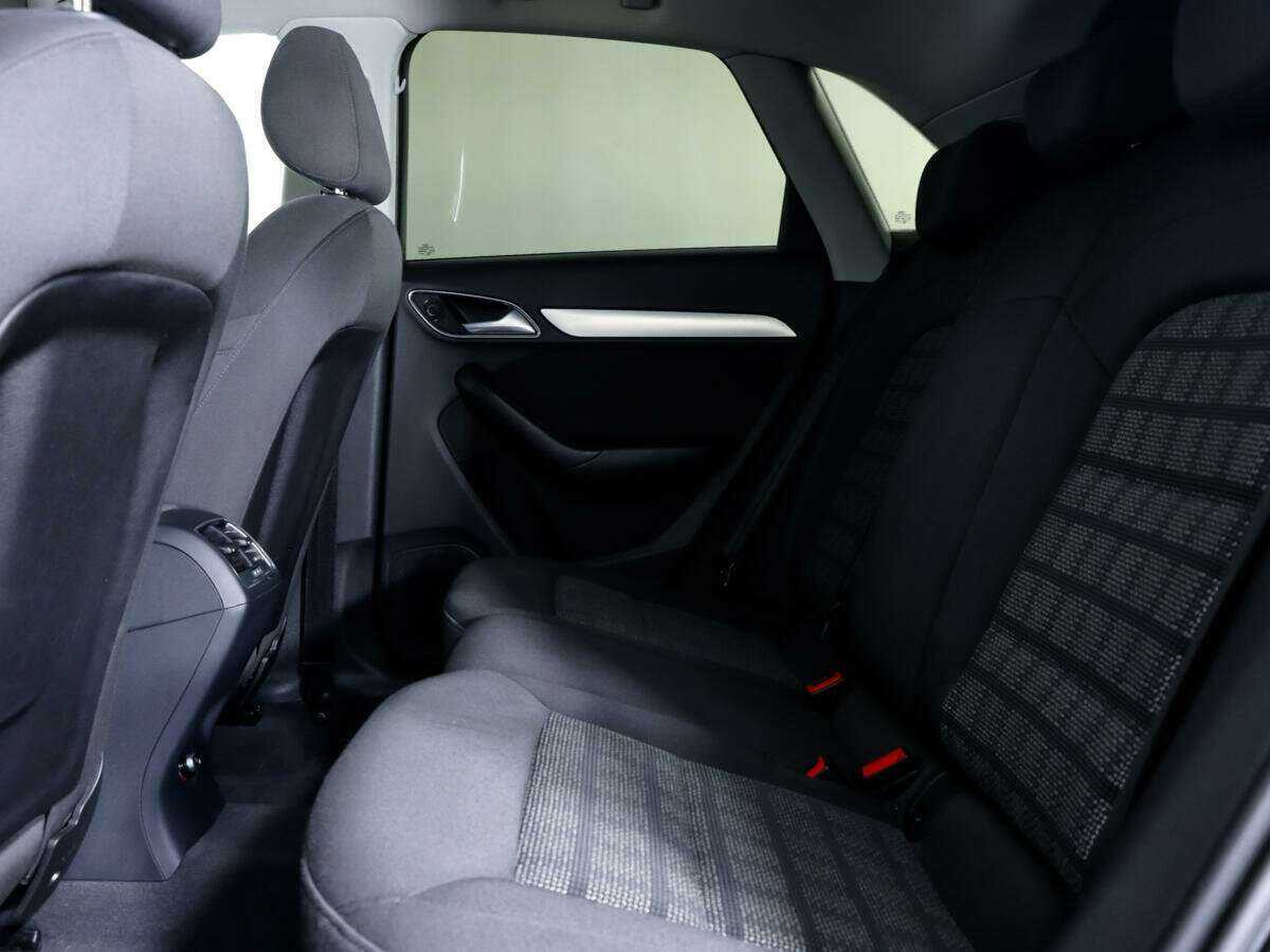 Ауди К3 б/у, 2012, Роботизированная. Фото: #10