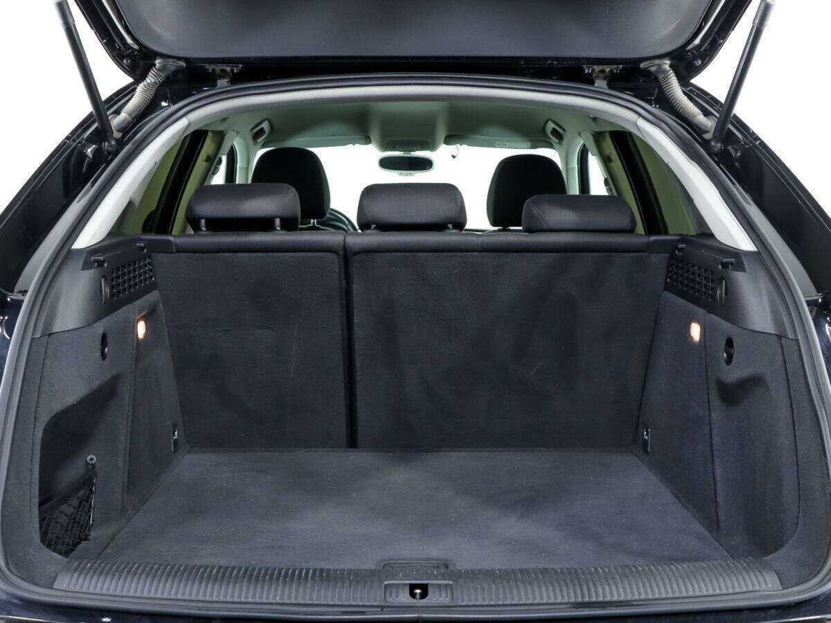 Ауди К3 б/у, 2012, Роботизированная. Фото: #17