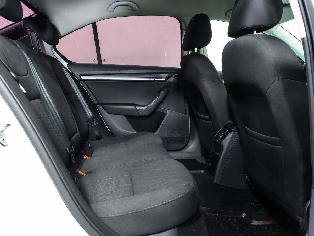 Шкода Октавия б/у, 2017, Роботизированная. Фото: #13