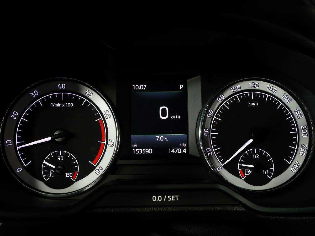 Шкода Октавия б/у, 2017, Роботизированная. Фото: #14