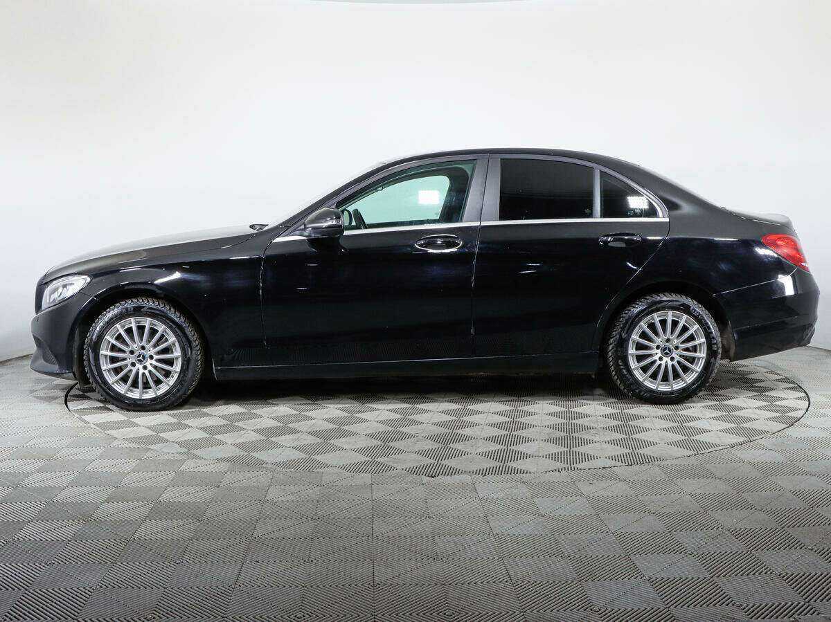 Мерседес-Бенц Ц-Класс б/у, 2018, Автоматическая. Фото: #7