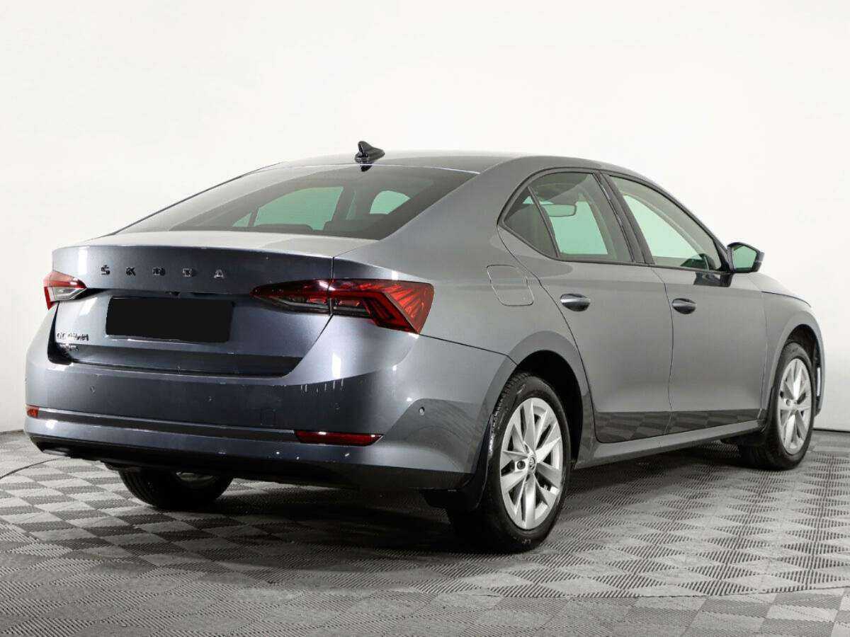 Шкода Октавия б/у, 2021, Автоматическая. Фото: #3