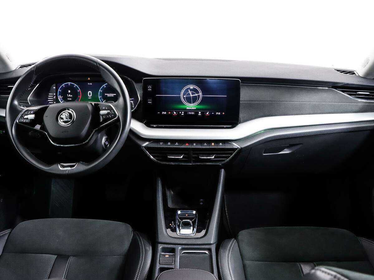 Шкода Октавия б/у, 2021, Автоматическая. Фото: #7