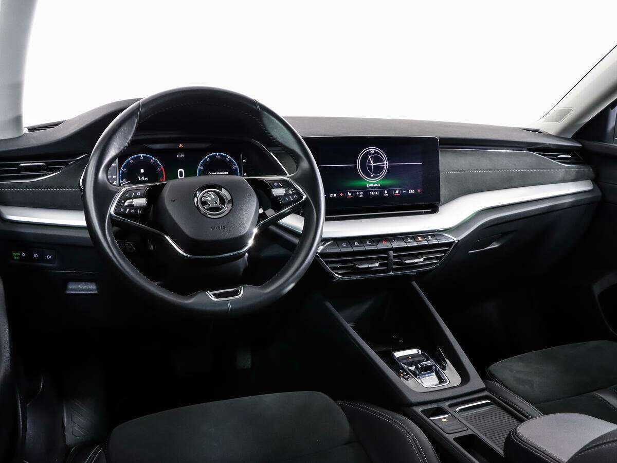 Шкода Октавия б/у, 2021, Автоматическая. Фото: #8