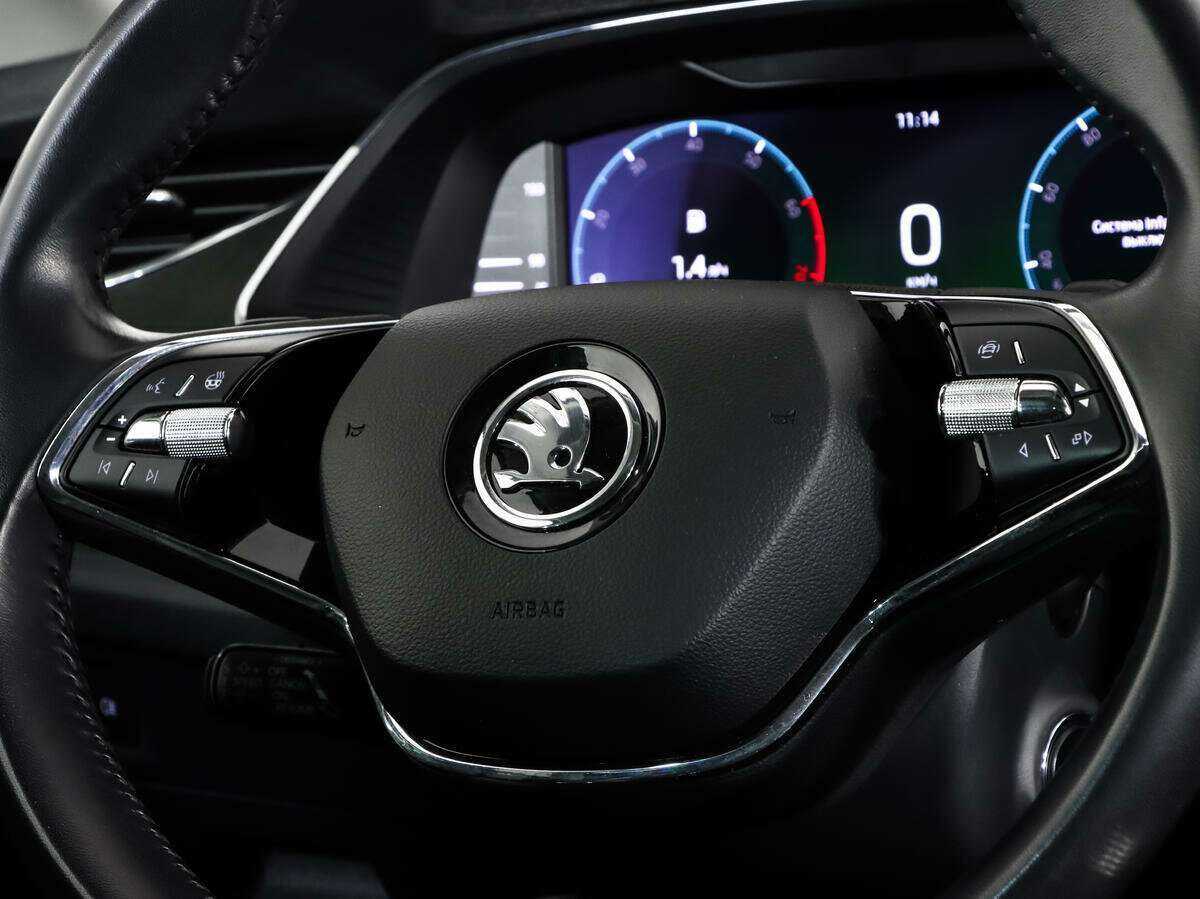 Шкода Октавия б/у, 2021, Автоматическая. Фото: #10