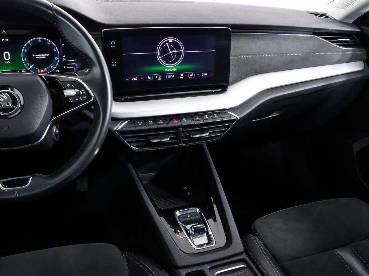 Шкода Октавия б/у, 2021, Автоматическая. Фото: #11