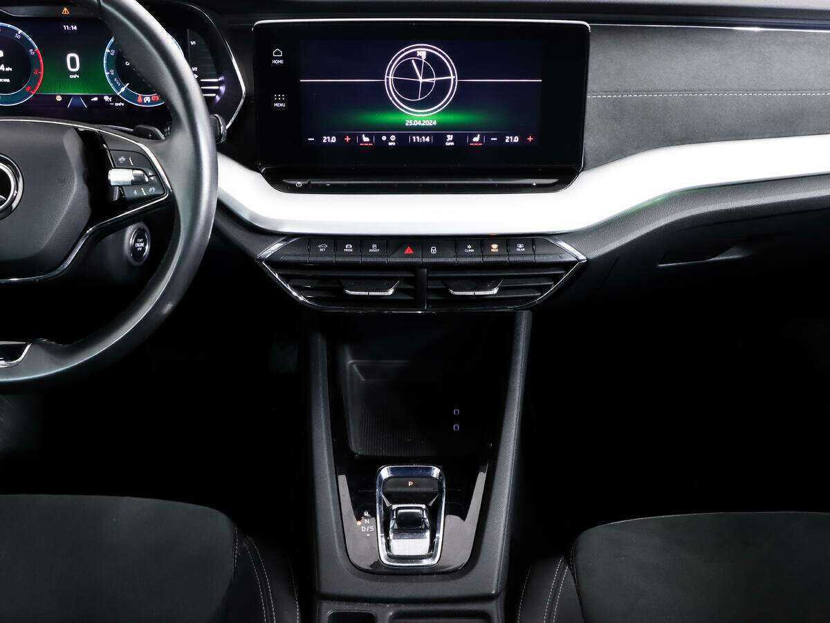 Шкода Октавия б/у, 2021, Автоматическая. Фото: #12