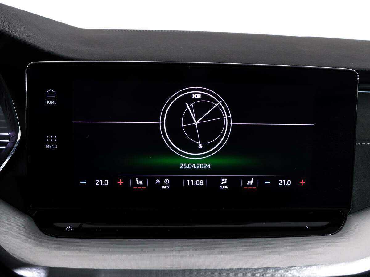 Шкода Октавия б/у, 2021, Автоматическая. Фото: #18