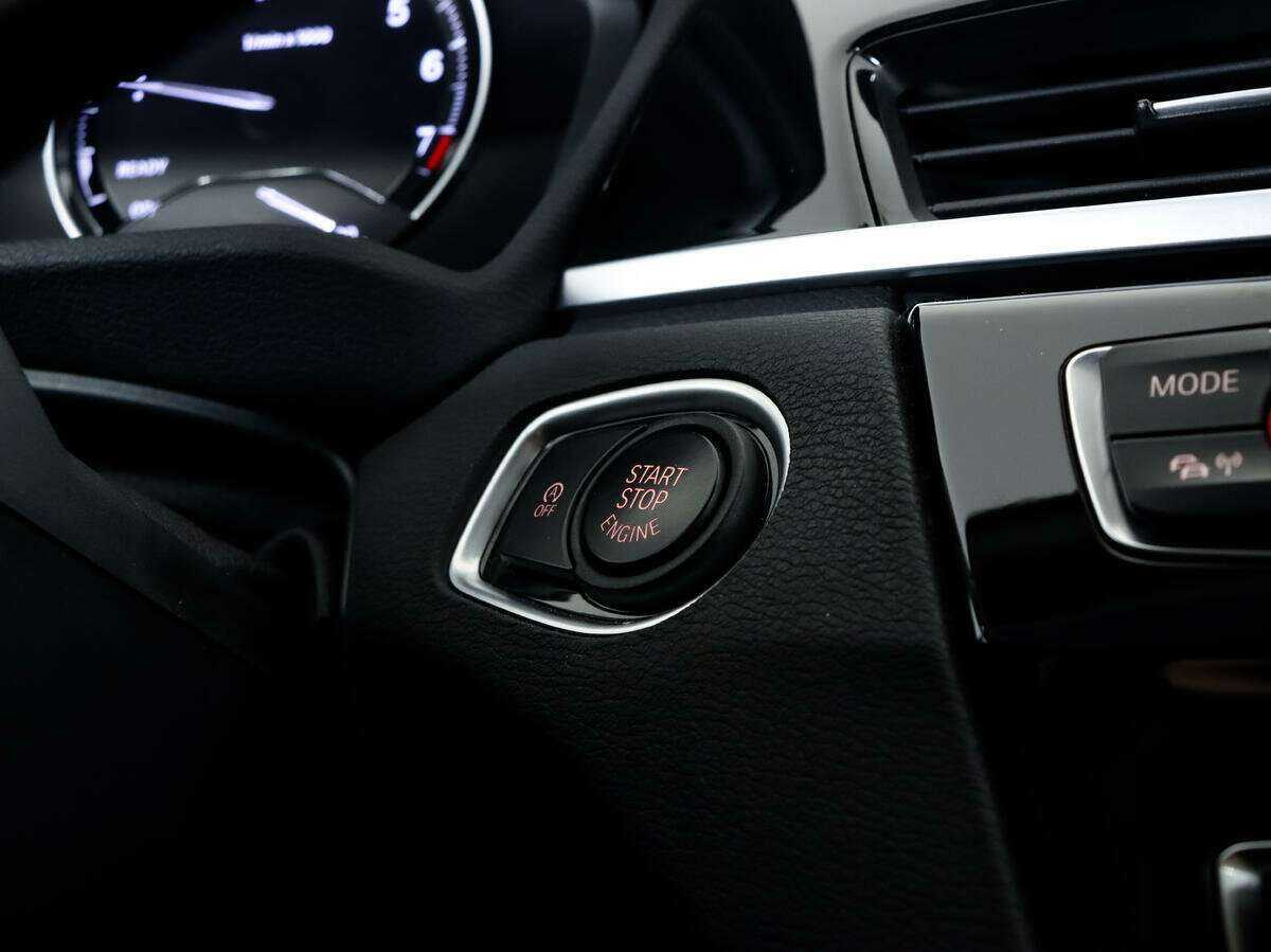 BMW X1 б/у, 2020, Роботизированная. Фото: #13