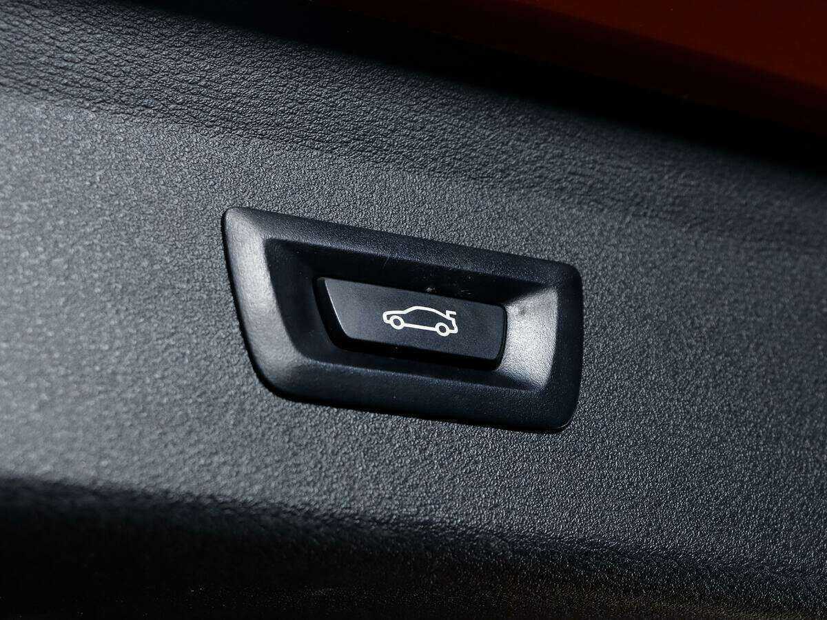 BMW X1 б/у, 2020, Роботизированная. Фото: #16