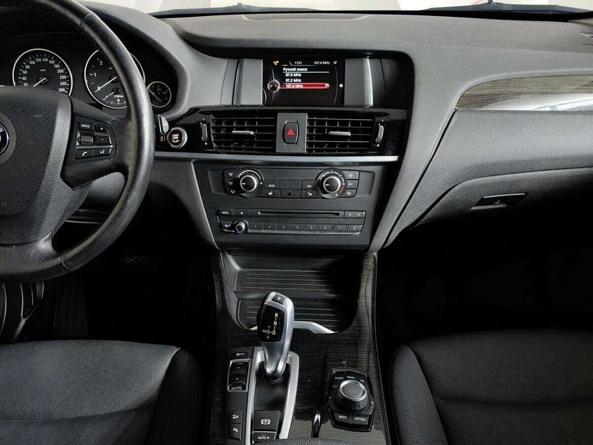 БМВ Икс3 б/у, 2014, Автоматическая. Фото: #10