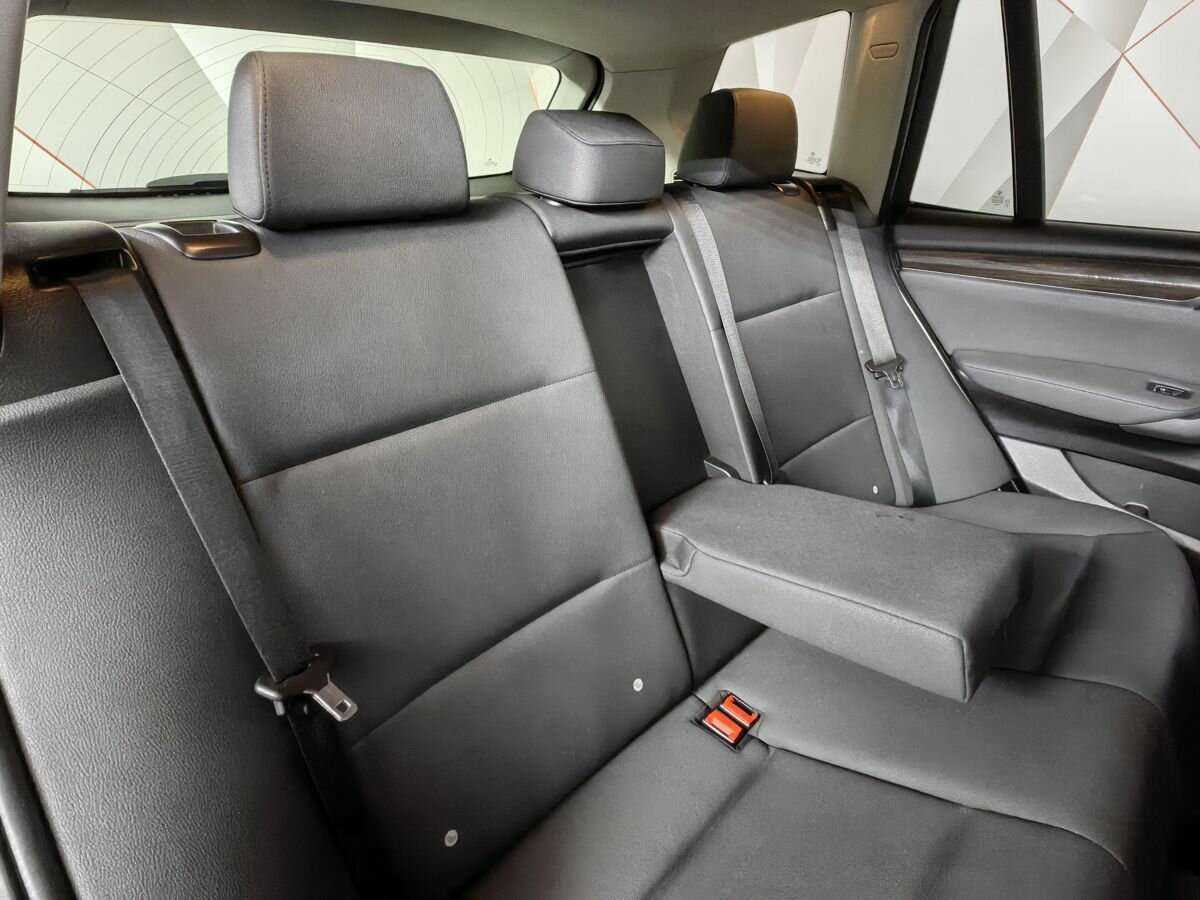 БМВ Икс3 б/у, 2014, Автоматическая. Фото: #12