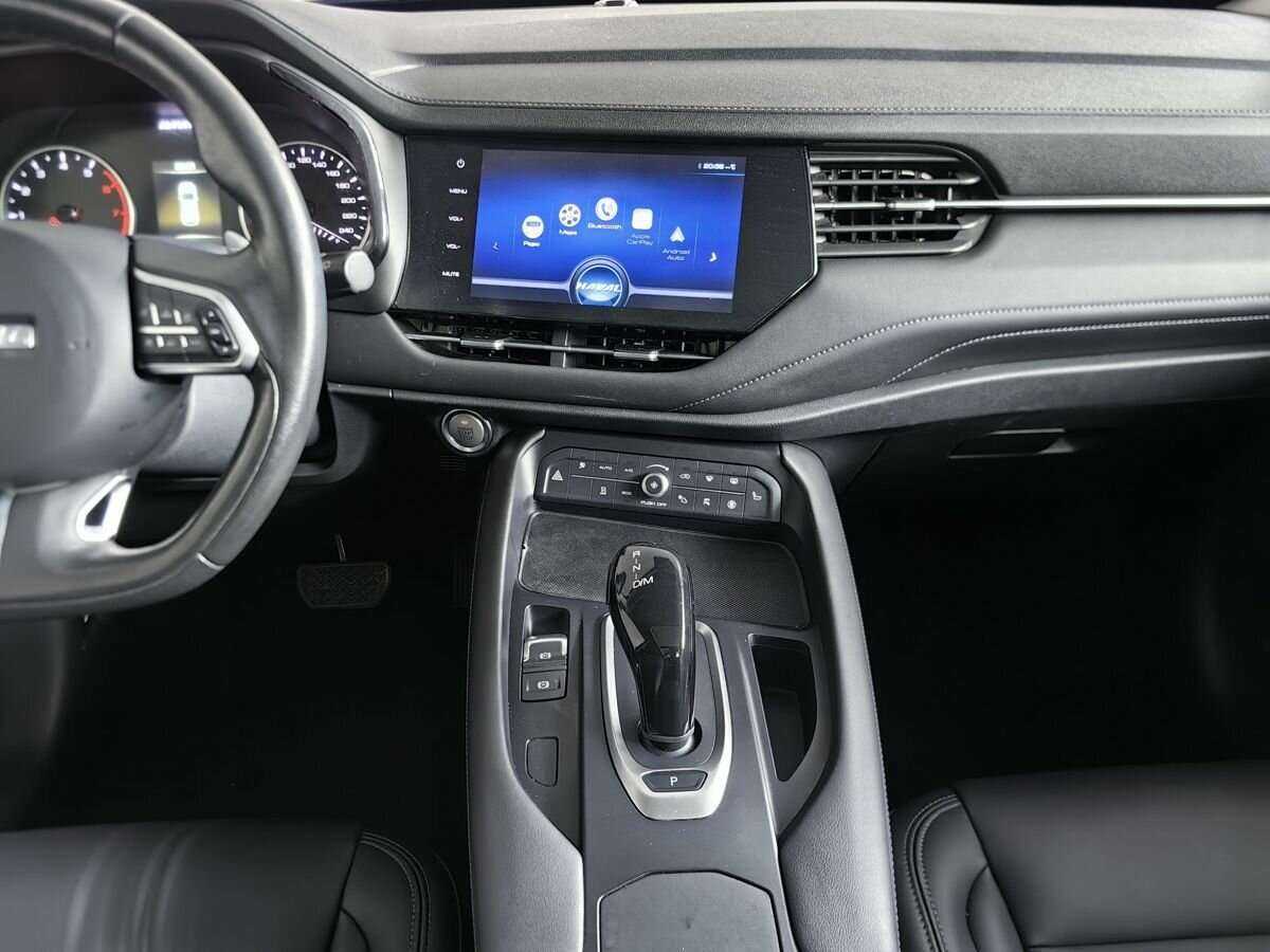 Хавал Ф7 б/у, 2019, Роботизированная. Фото: #10