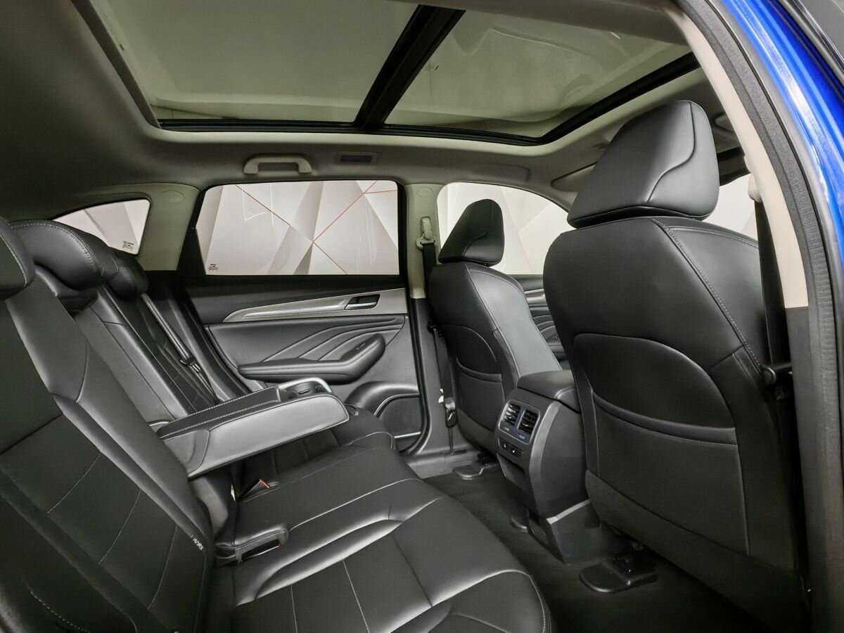 Хавал Ф7 б/у, 2019, Роботизированная. Фото: #11