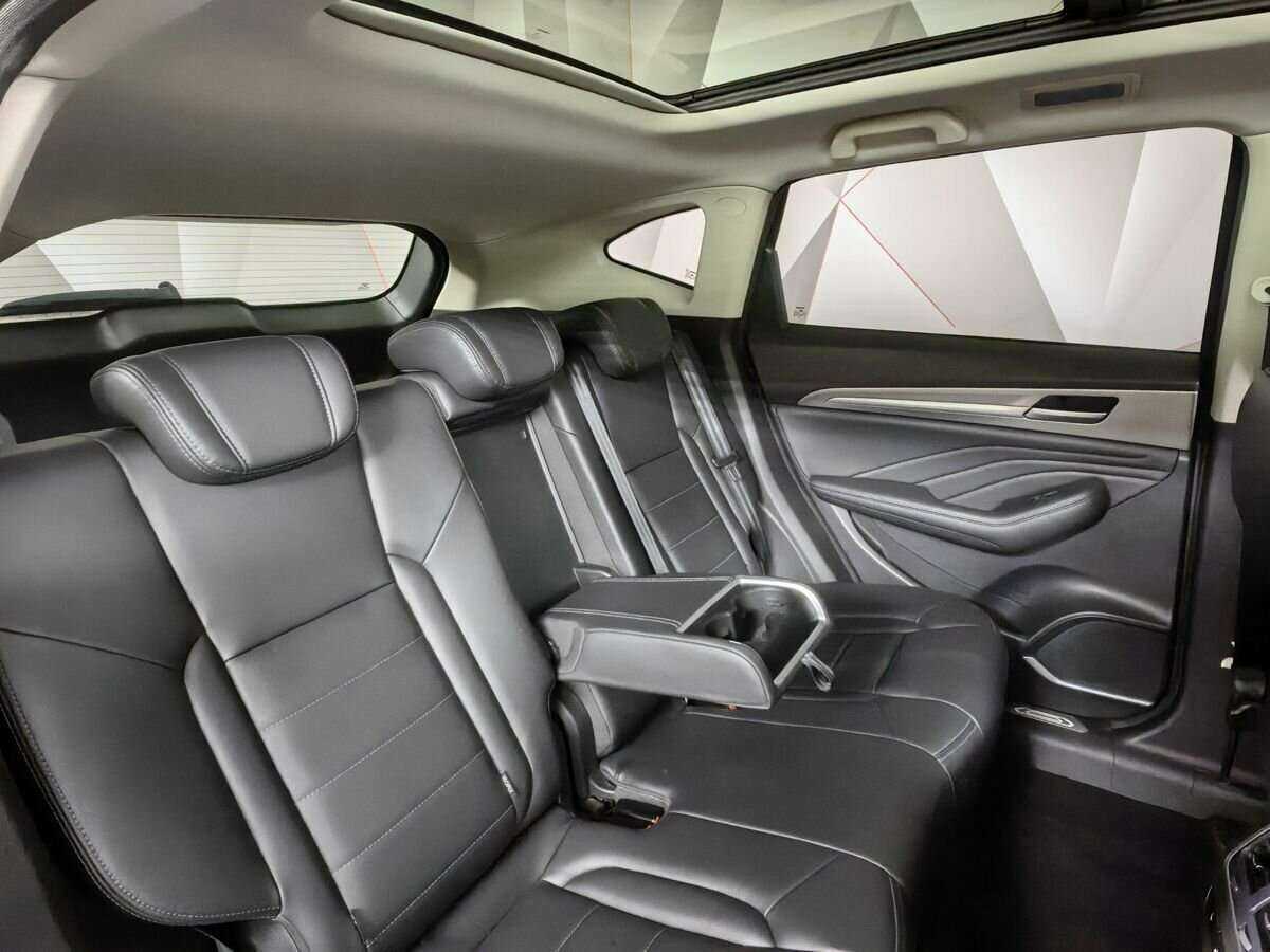 Хавал Ф7 б/у, 2019, Роботизированная. Фото: #12