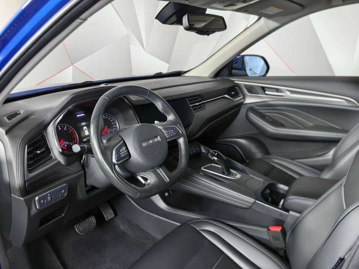 Хавал Ф7 б/у, 2019, Роботизированная. Фото: #13