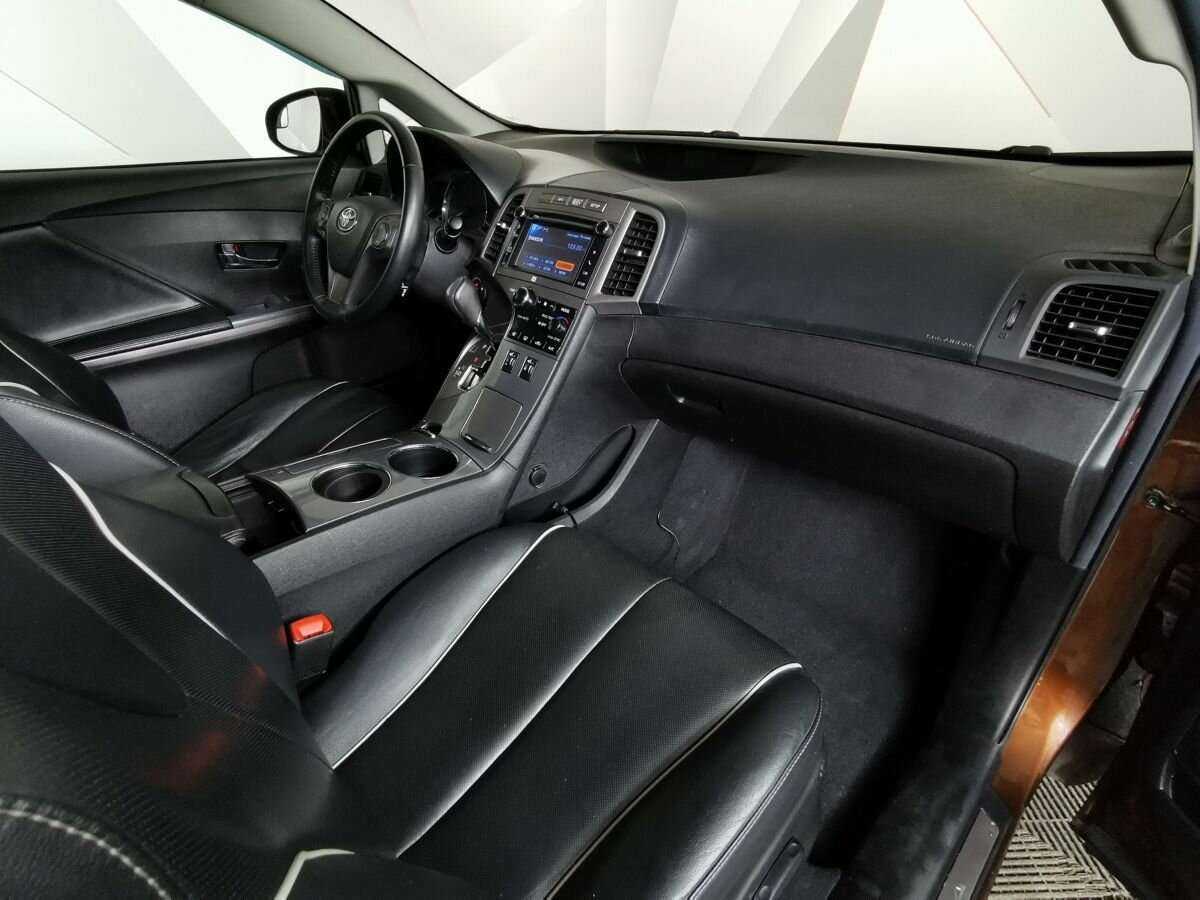 Toyota Venza б/у, 2013, Автоматическая. Фото: #8