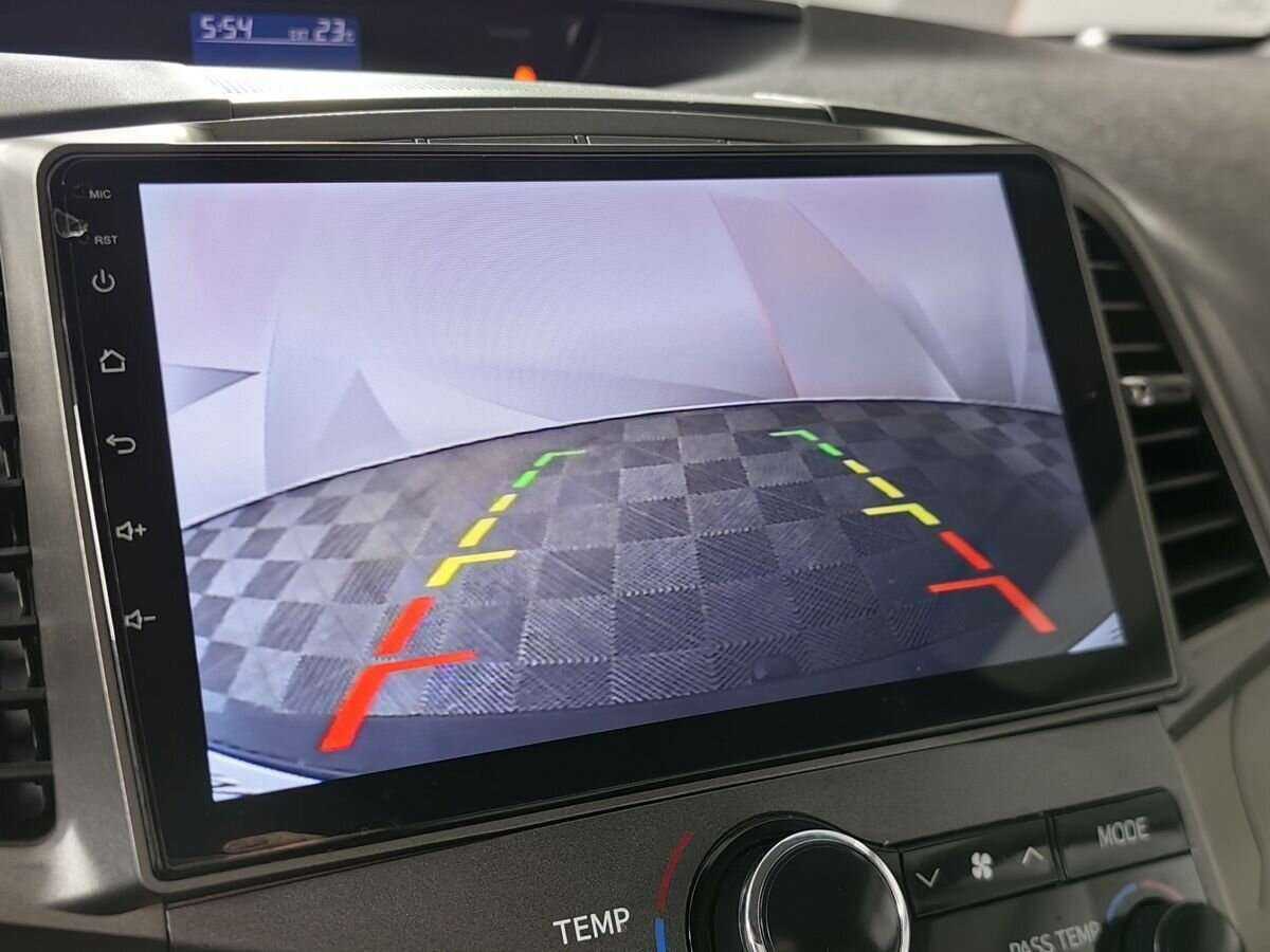 Toyota Venza б/у, 2013, Автоматическая. Фото: #15