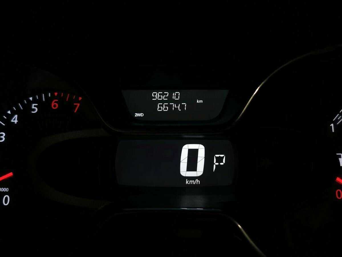 Рено Каптюр б/у, 2019, Автоматическая. Фото: #15