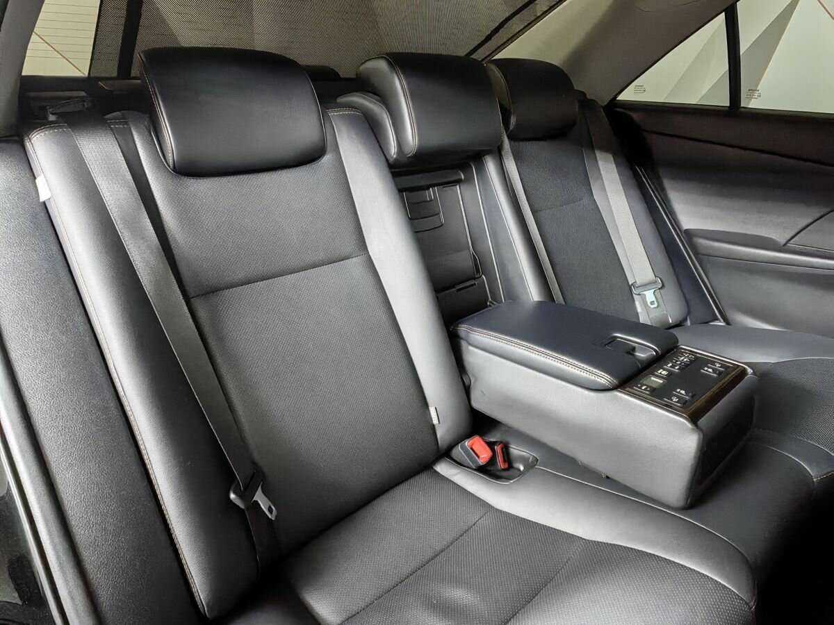 Toyota Camry б/у, 2017, Автоматическая. Фото: #10