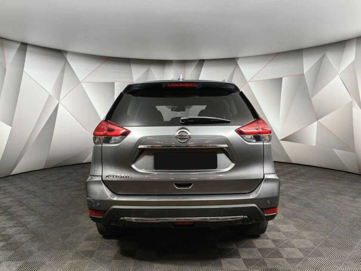 Ниссан Икс-Трейл б/у, 2020, Вариатор. Фото: #7