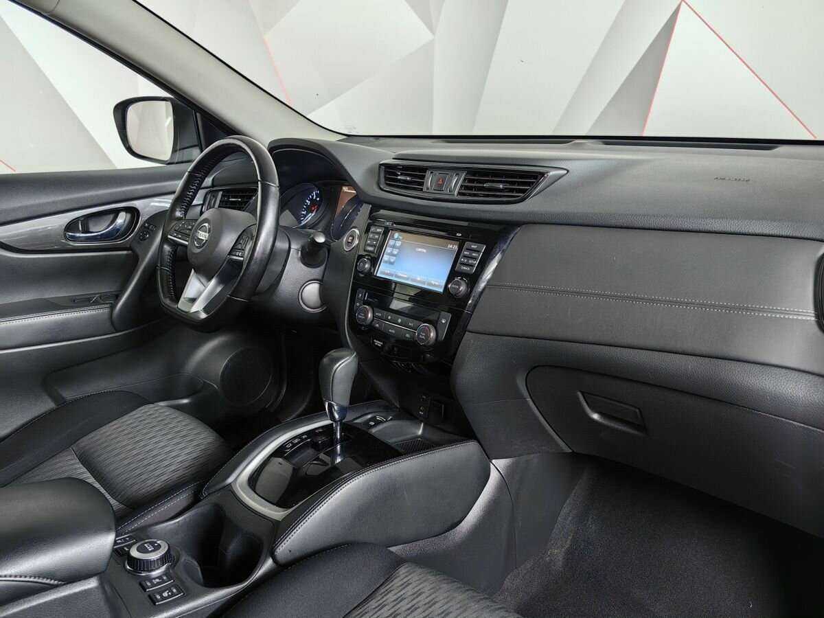 Ниссан Икс-Трейл б/у, 2020, Вариатор. Фото: #8