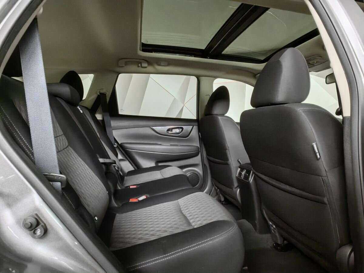 Ниссан Икс-Трейл б/у, 2020, Вариатор. Фото: #9