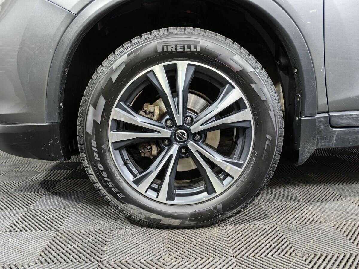 Ниссан Икс-Трейл б/у, 2020, Вариатор. Фото: #14