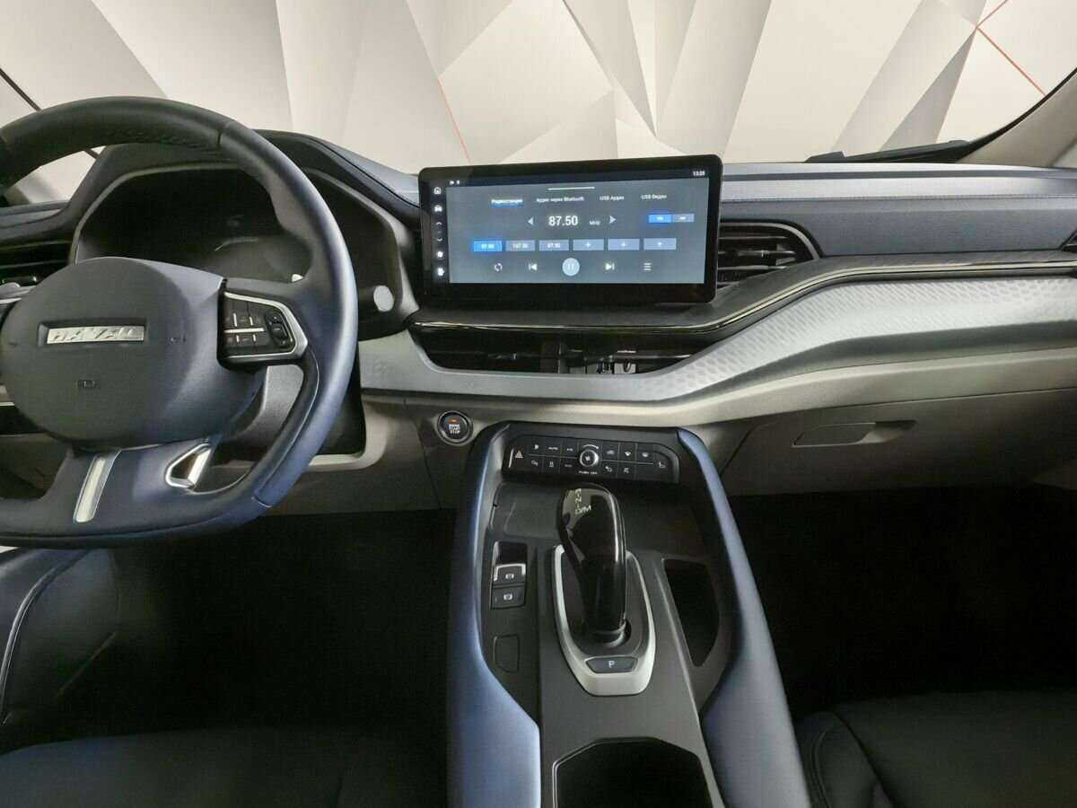 Хавал Ф7-икс б/у, 2022, Роботизированная. Фото: #10