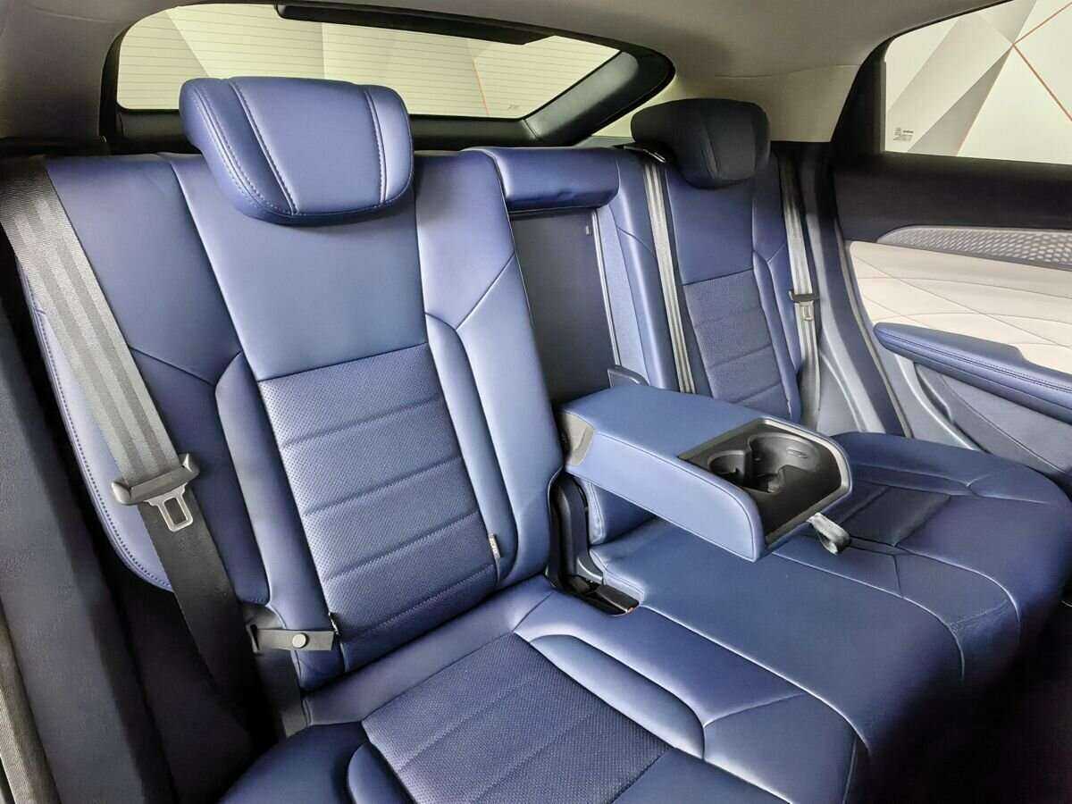 Хавал Ф7-икс б/у, 2022, Роботизированная. Фото: #12