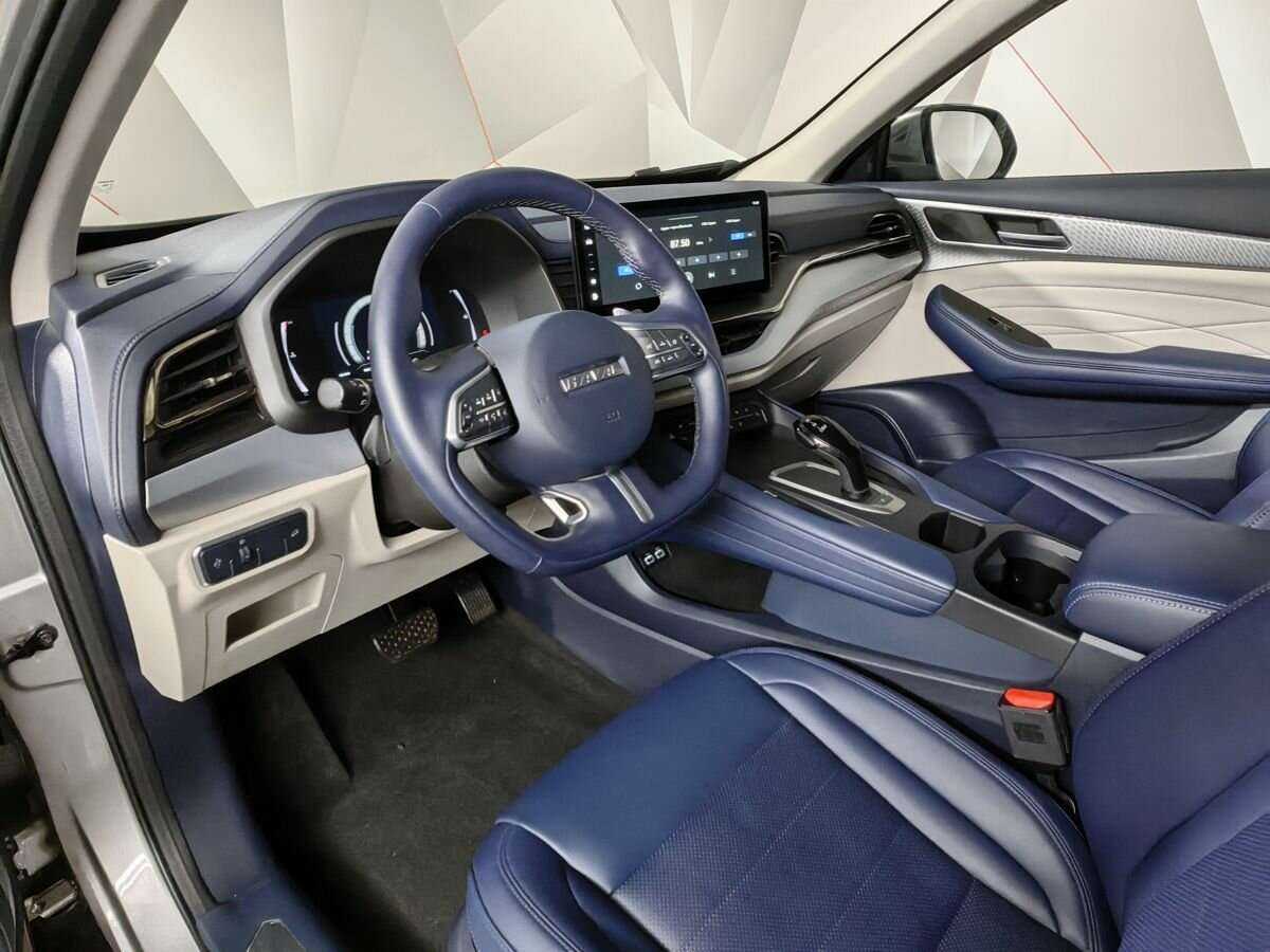 Хавал Ф7-икс б/у, 2022, Роботизированная. Фото: #13