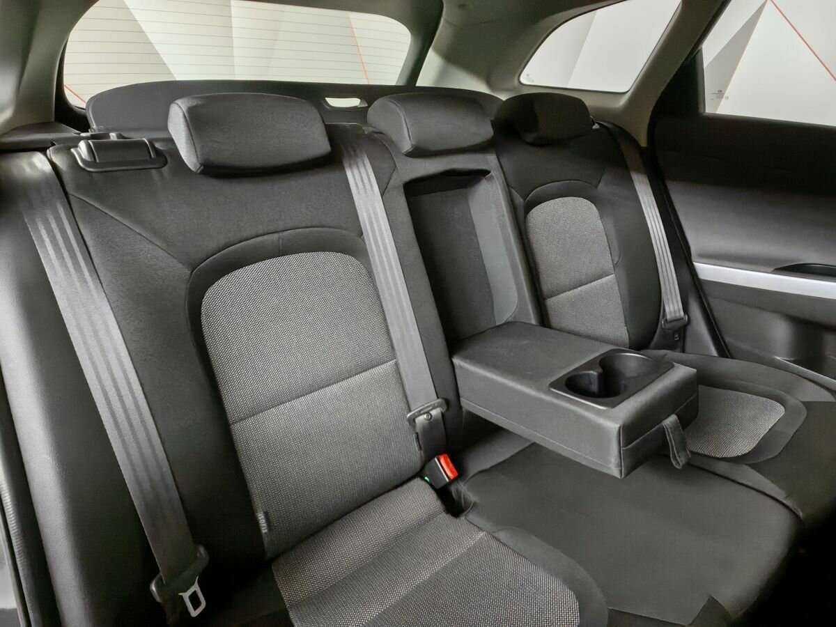 Киа Сид б/у, 2017, Автоматическая. Фото: #12