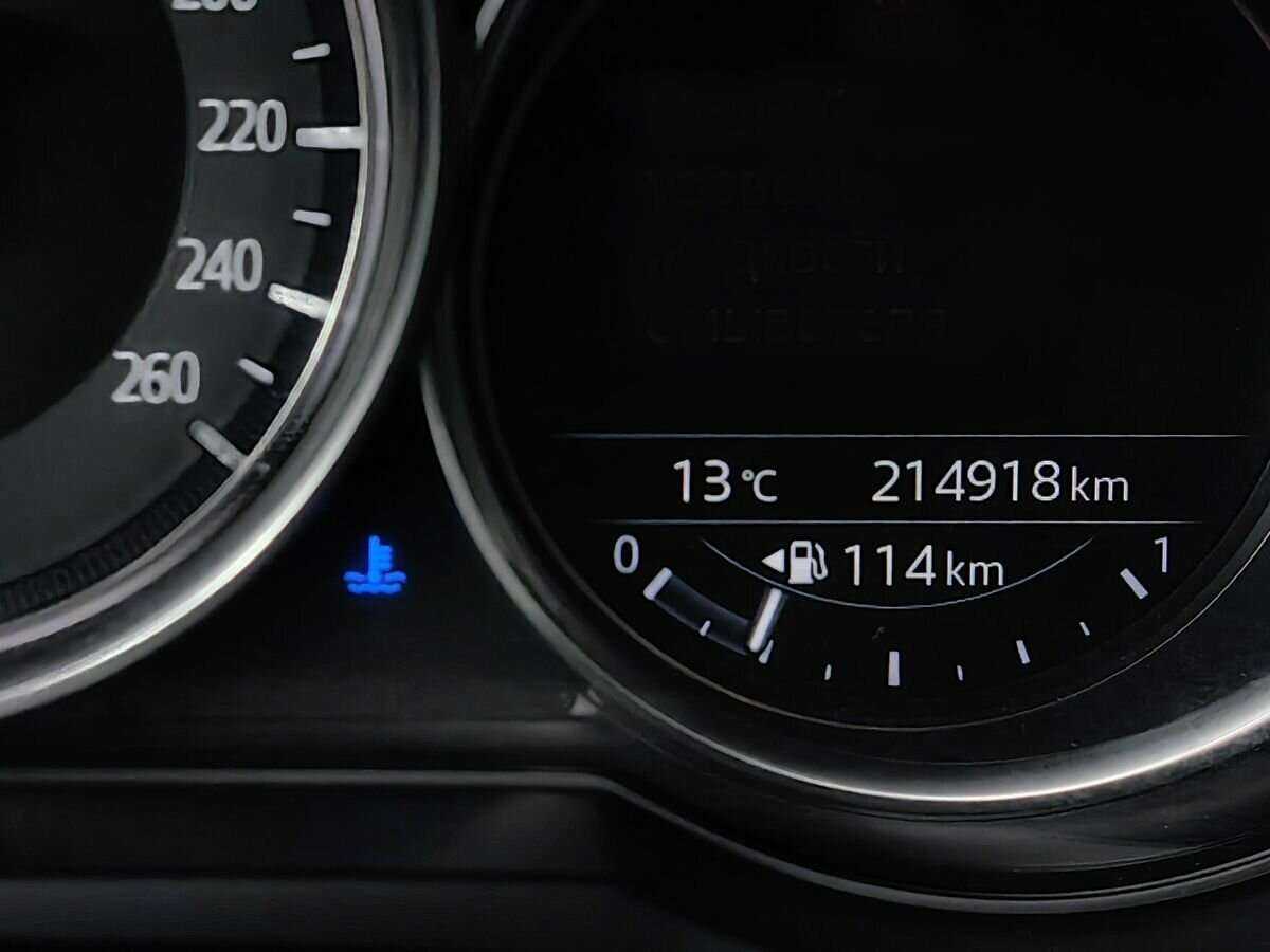 Мазда 6 б/у, 2017, Автоматическая. Фото: #16