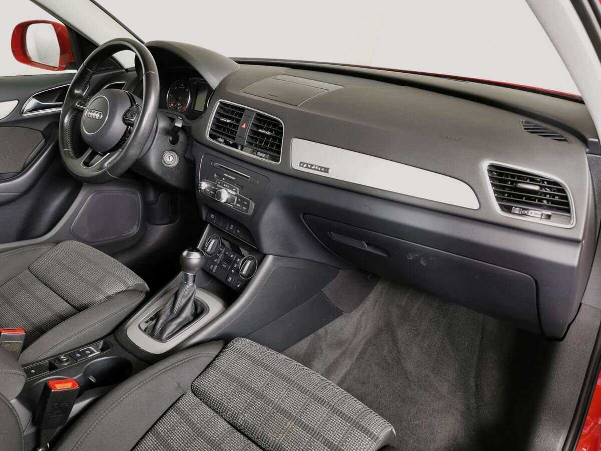 Ауди К3 б/у, 2015, Роботизированная. Фото: #7