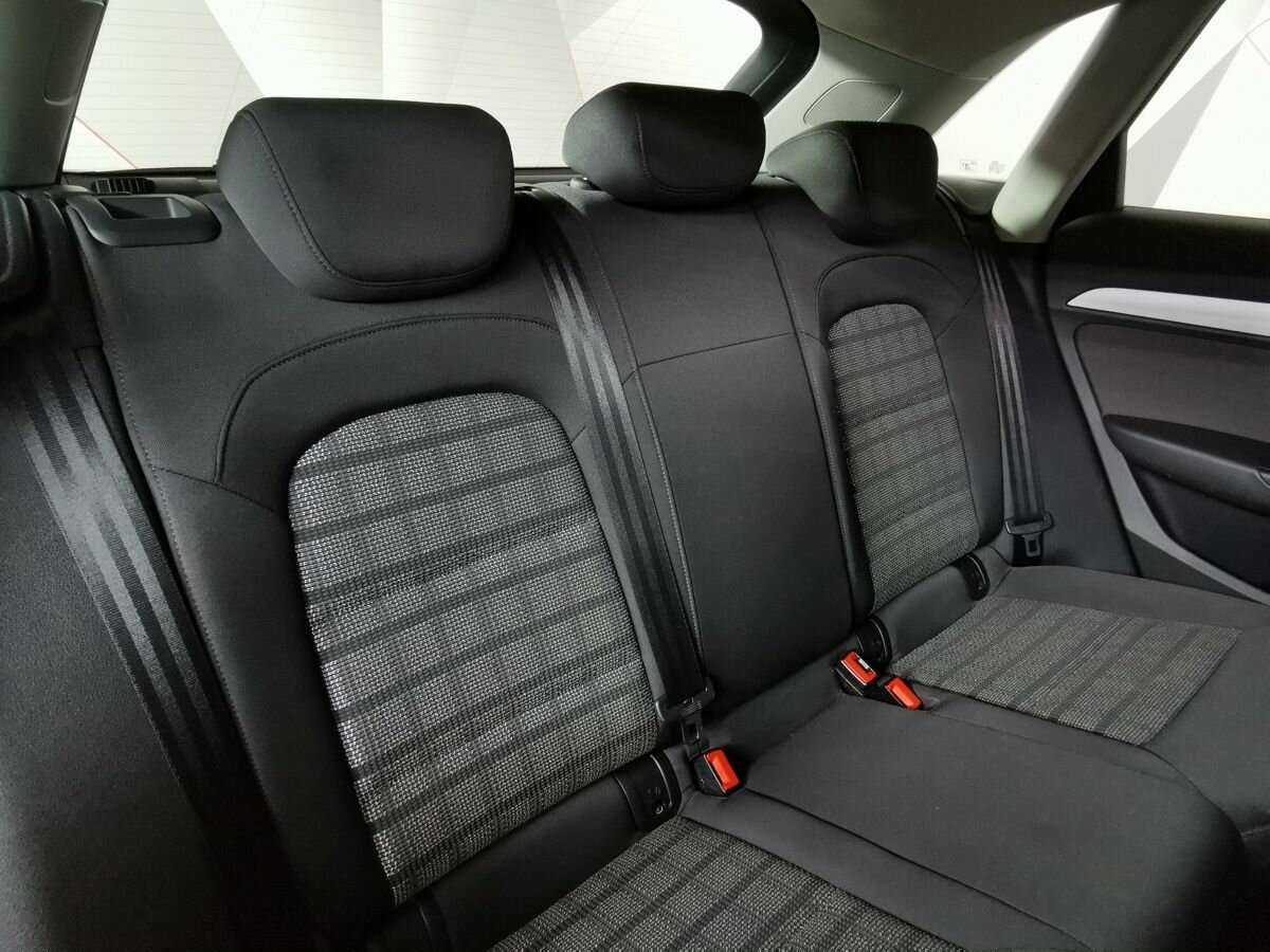 Ауди К3 б/у, 2015, Роботизированная. Фото: #11