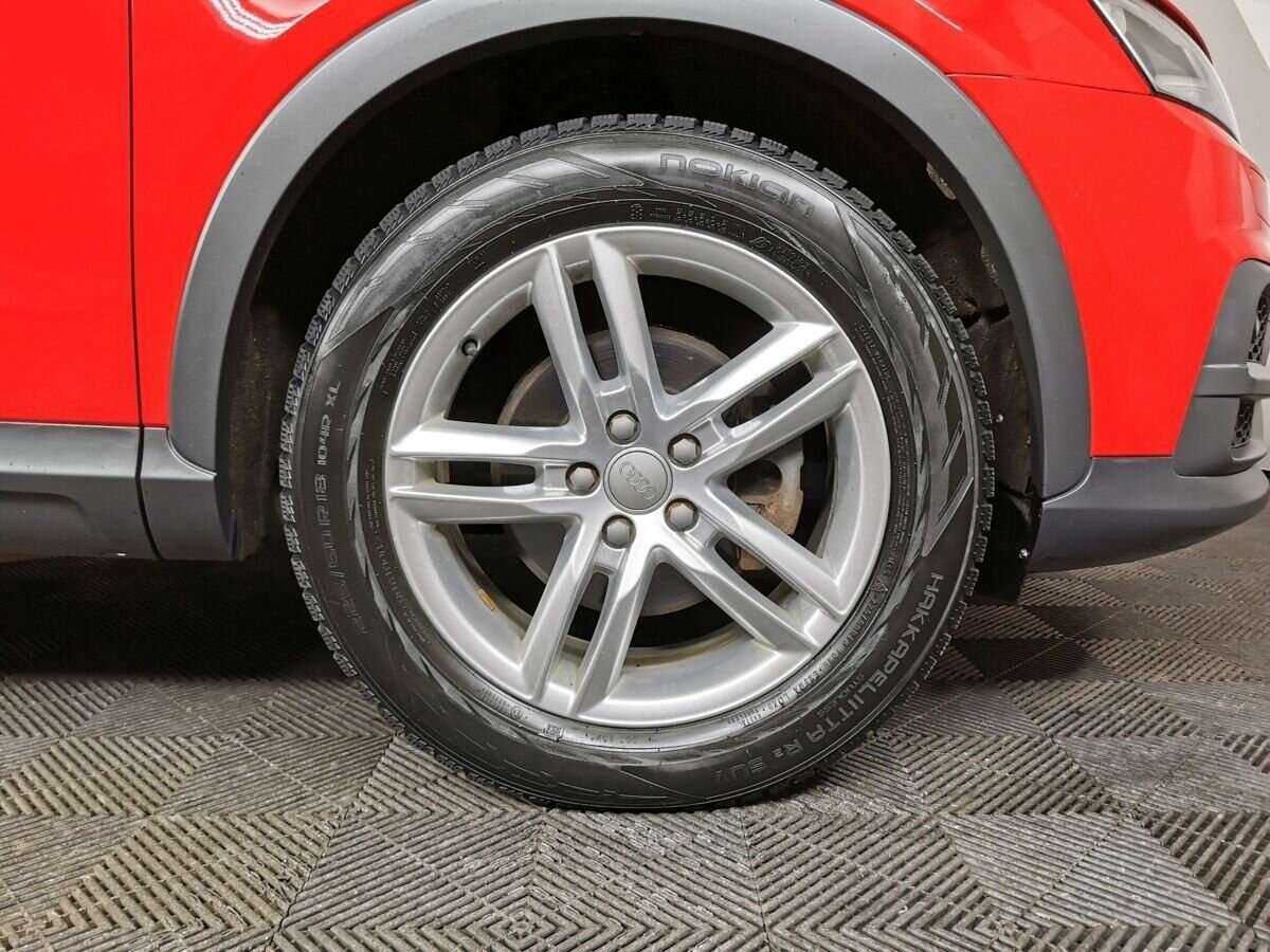 Ауди К3 б/у, 2015, Роботизированная. Фото: #14