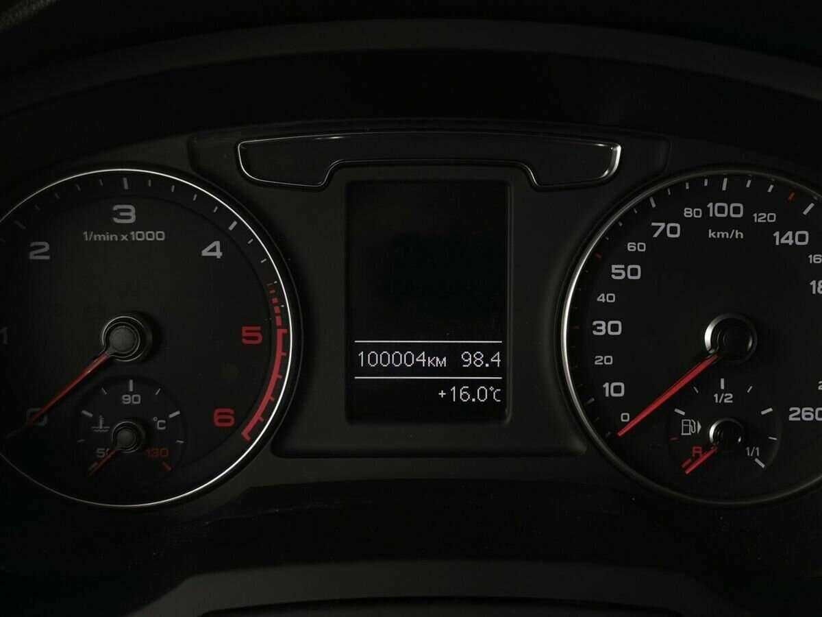 Ауди К3 б/у, 2015, Роботизированная. Фото: #17