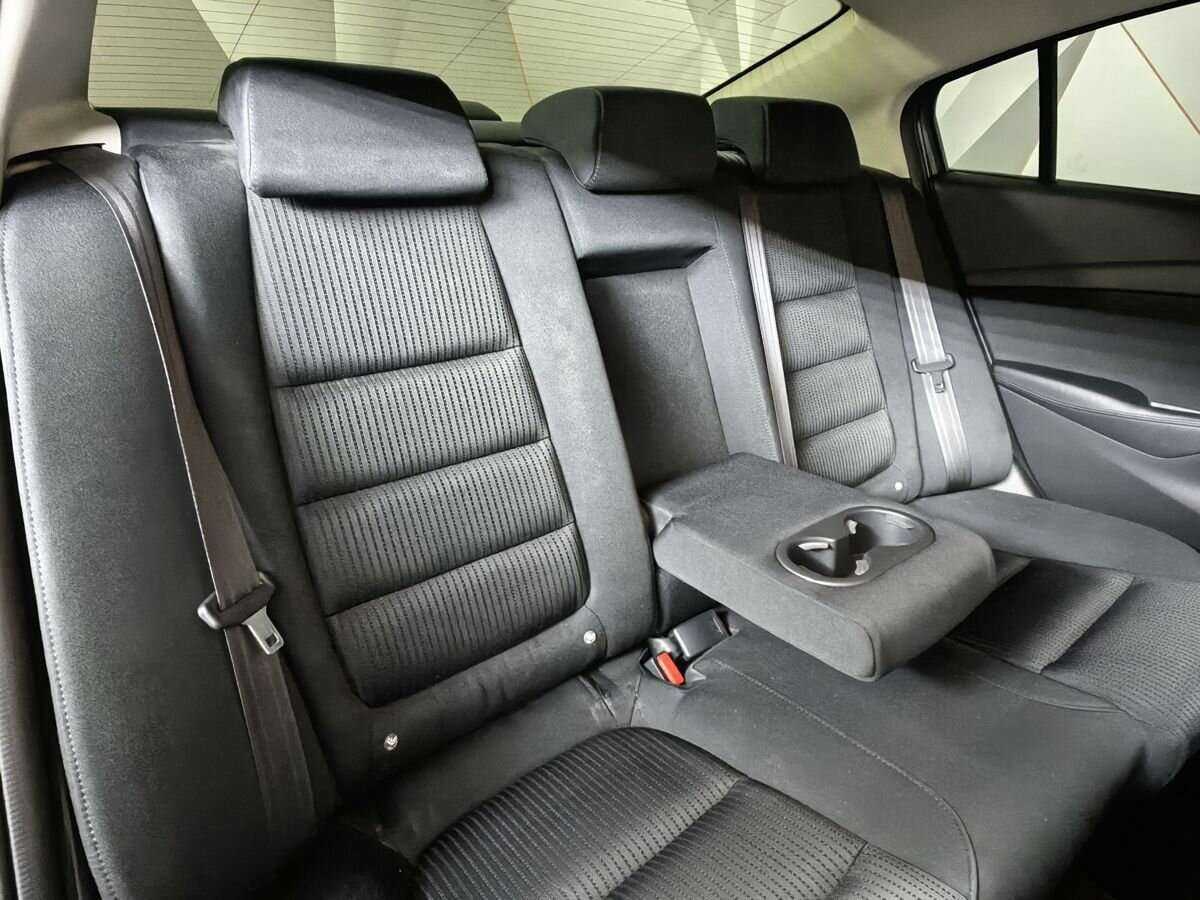 Мазда 6 б/у, 2018, Автоматическая. Фото: #12