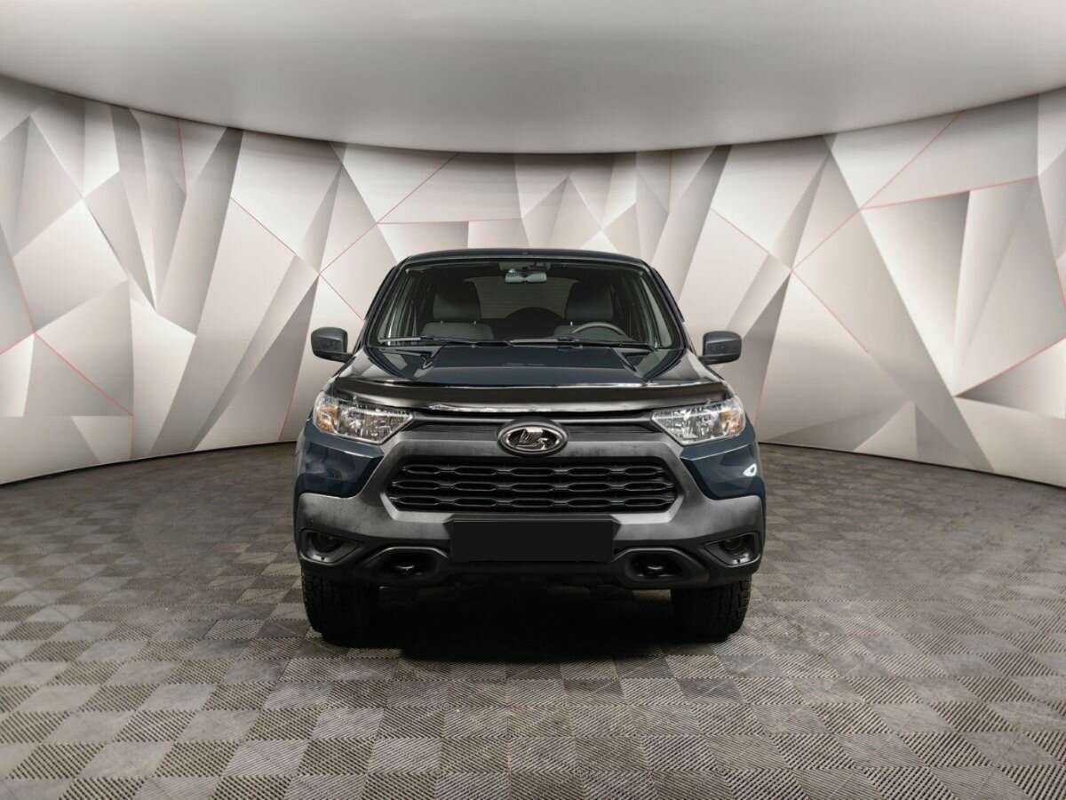 Lada (ВАЗ) Niva б/у, 2022, Механическая. Фото: #6