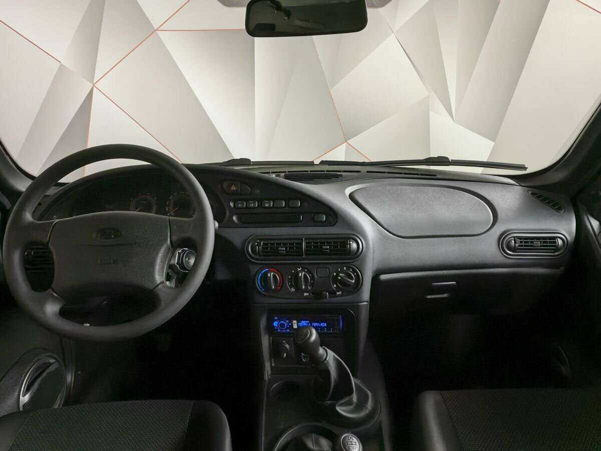 Lada (ВАЗ) Niva б/у, 2022, Механическая. Фото: #8