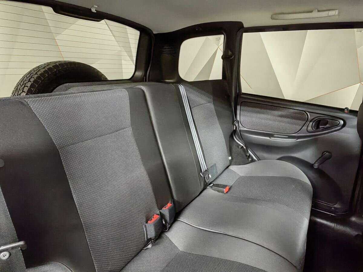 Lada (ВАЗ) Niva б/у, 2022, Механическая. Фото: #11