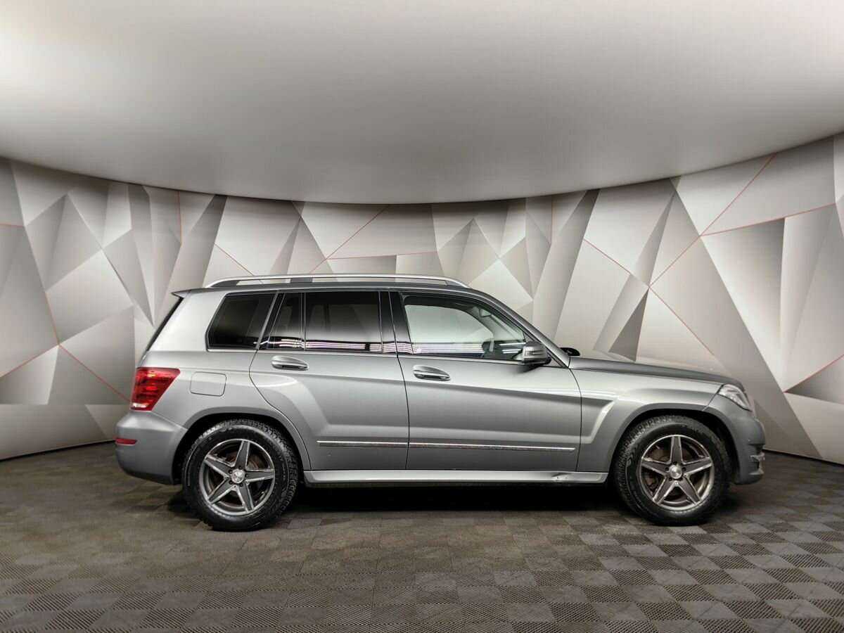 Mercedes-Benz GLK-Класс б/у, 2013, Автоматическая. Фото: #5
