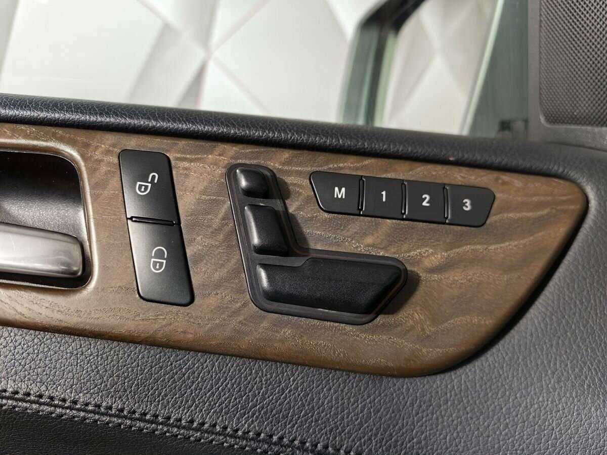 Мерседес-Бенц М-Класс б/у, 2014, Автоматическая. Фото: #17