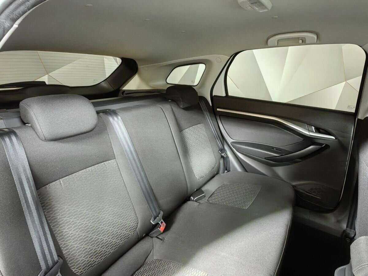 Лада (ВАЗ) Веста б/у, 2021, Механическая. Фото: #12