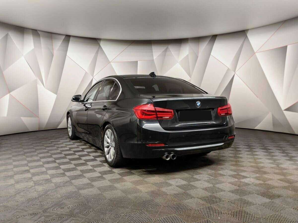 БМВ 3 серии б/у, 2012, Автоматическая. Фото: #3