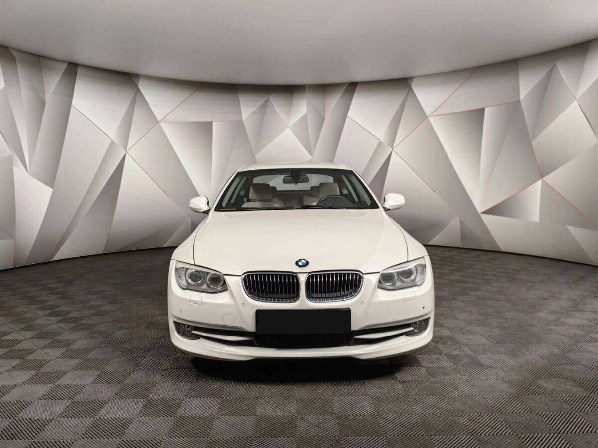 БМВ 3 серии б/у, 2012, Автоматическая. Фото: #6