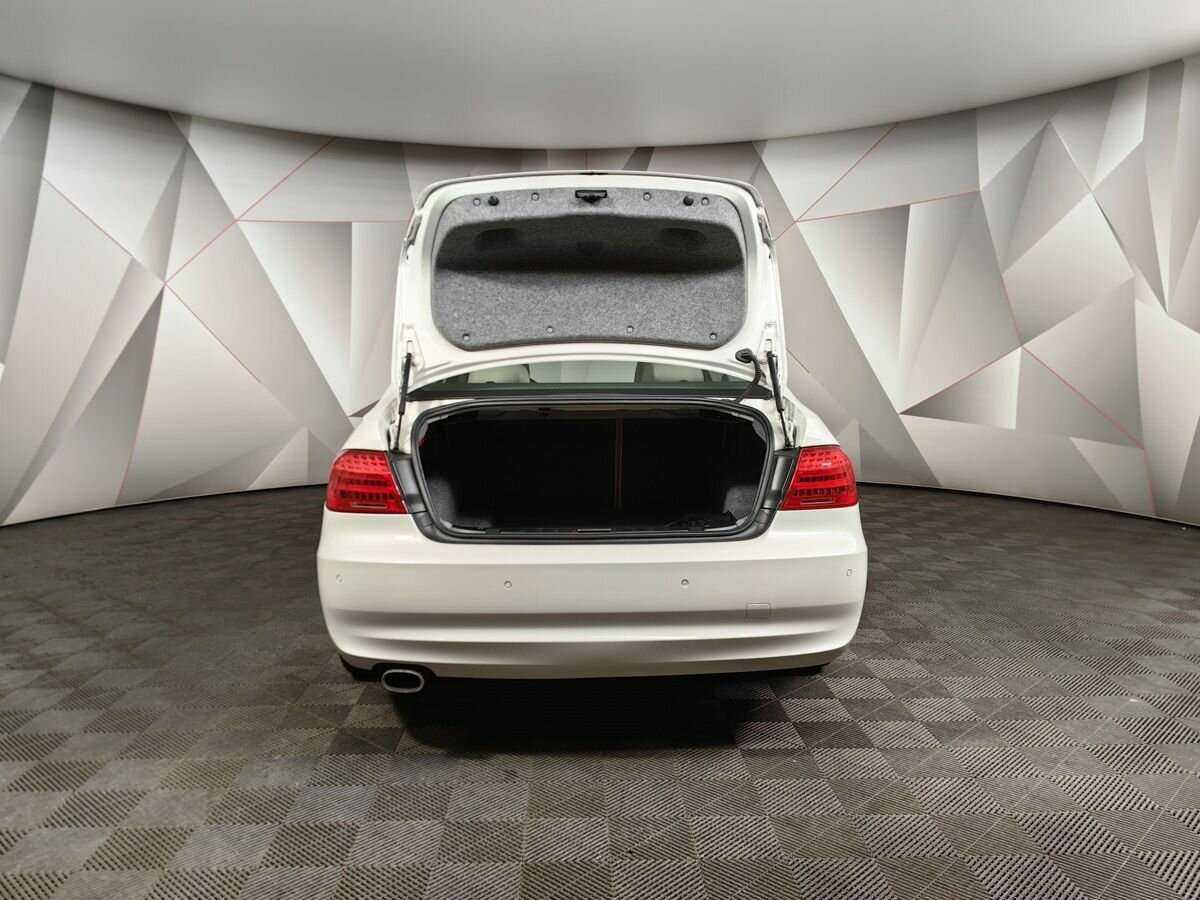 БМВ 3 серии б/у, 2012, Автоматическая. Фото: #8