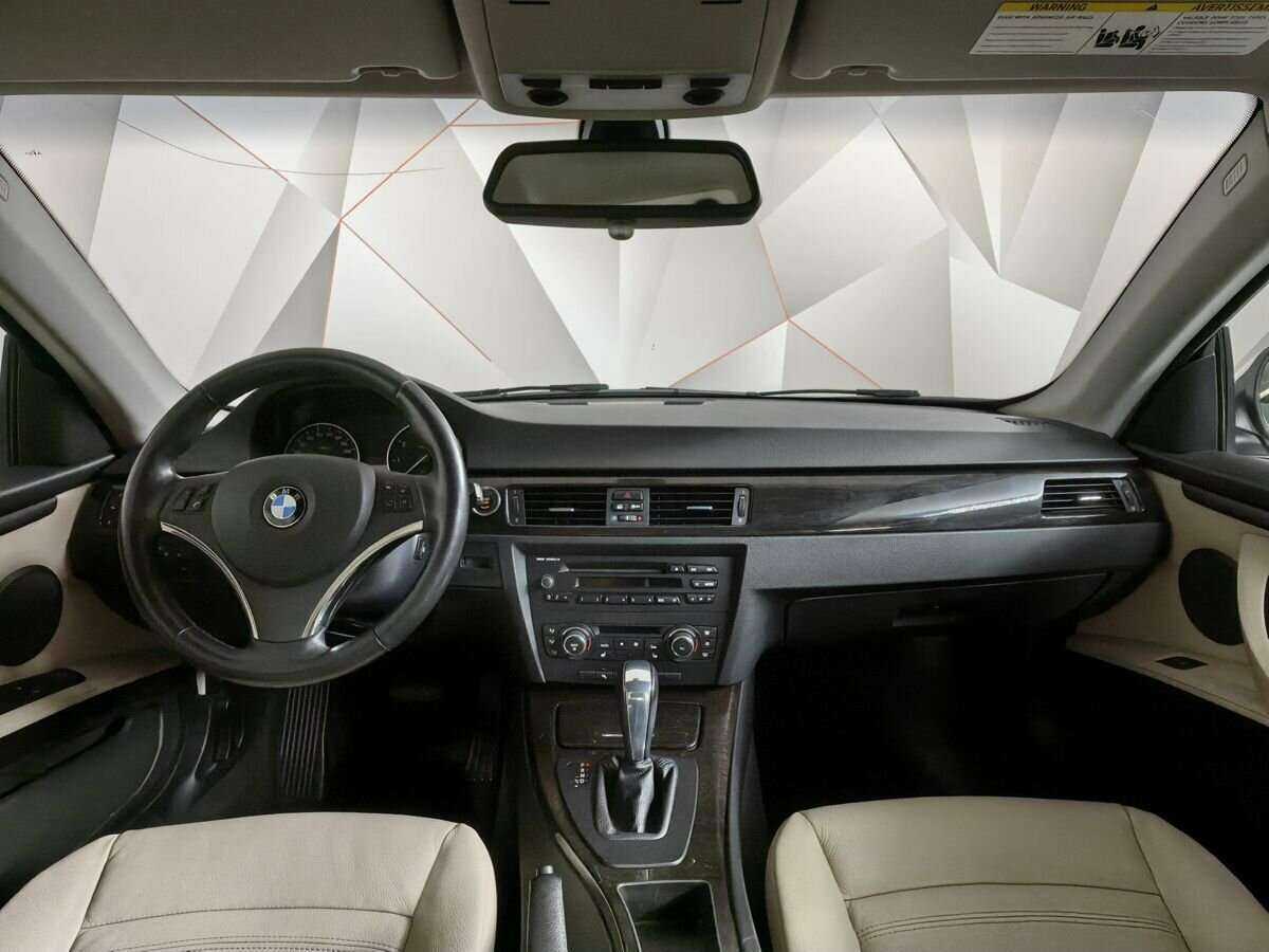 БМВ 3 серии б/у, 2012, Автоматическая. Фото: #9