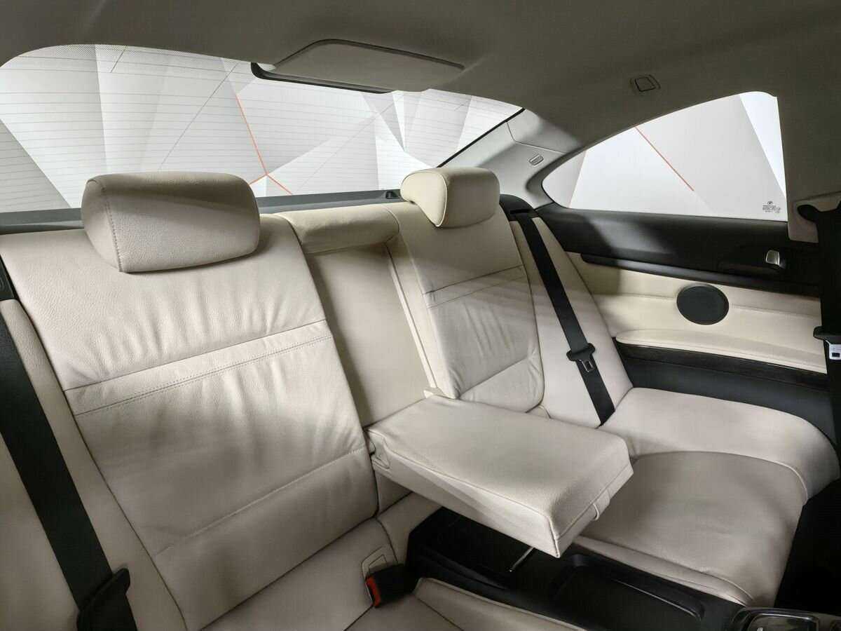 БМВ 3 серии б/у, 2012, Автоматическая. Фото: #11